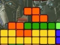 Spēle Transformers Tetris