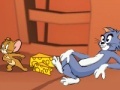 Spēle Tom and Jerry Cheese Hunt
