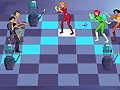 Spēle Totally Spies Chess