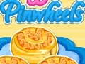 Spēle Winnies pizza puff pinwheels