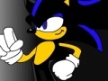 Spēle Sonic - Darkness arise