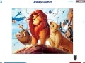 Spēle The Lion King Puzzle