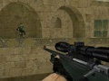 Spēle Anti-Terrorist Sniper King 3