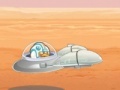 Spēle Angry Birds Star Airship Racing