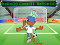 Spēle Coco's Penalty Shootout 