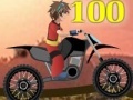 Spēle Bakugan Bike Challenge