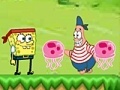 Spēle Adventures Spongebob And Patrick