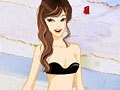 Spēle Dress the charming girl