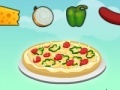 Spēle Pizza bal - 2