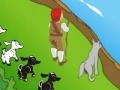 Spēle Goat crossing