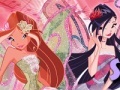 Spēle Winx club see the difference