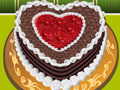 Spēle Black Forest Cake