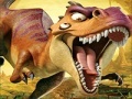 Spēle Ice Age Dawn Of The Dinosaurs Differences