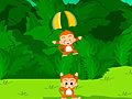 Spēle Monkey Stack