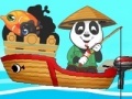 Spēle Panfu Crazy Fishing
