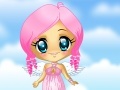 Spēle Cute Little Angel Dress Up