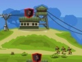 Spēle Airborne wars  2