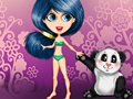 Spēle Mimi and her Panda