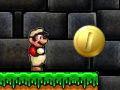 Spēle Super Mario Ice Tower