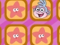 Spēle Dora The Explorer Memory Tiles