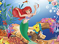 Spēle Hidden Objects The Little Mermaid