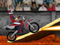 Spēle MX Stunt bike