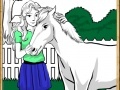 Spēle Girl And Horse