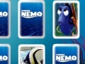 Spēle Finding Nemo memory