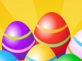 Spēle Easter Egg matcher