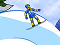 Spēle Supreme Extreme Snowboarding