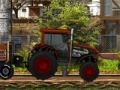 Spēle 4 Wheeler Tractor Challenge