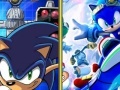 Spēle Sonic Similarities 