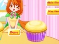 Spēle Magic cupcake contest