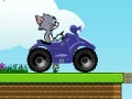 Spēle Tom and Jerry ATV