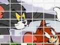 Spēle Tom and Jerry Puzzle
