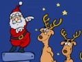 Spēle Singing Reindeer