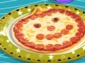 Spēle Jack O Lantern pizza