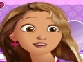 Spēle Rapunzel Tangled Spa Makeover 