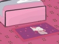 Spēle Hello Kitty girl bedroom