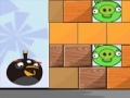 Spēle Angry Birds Green Pig 2