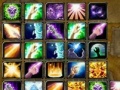Spēle World Warcraft mahjong