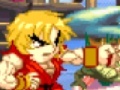 Spēle Pocket fighter  nova