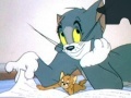 Spēle Tom and Jerry Reading