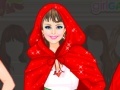 Spēle Fashion Red Riding Hood