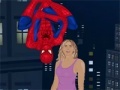 Spēle Amazing Spider-Man Kiss