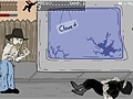 Spēle Chuck Norris vs. Ninjas