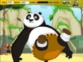 Spēle Kung Fu Panda Kiss