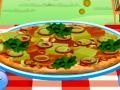 Spēle Manhattan pizza