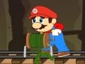 Spēle Super Mario: Miner
