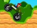 Spēle Super Mario Truck Rider